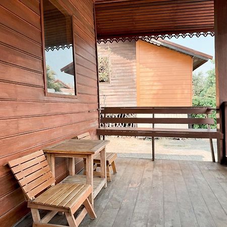 The Northern View Hotel Ban Nong Chaeng  エクステリア 写真