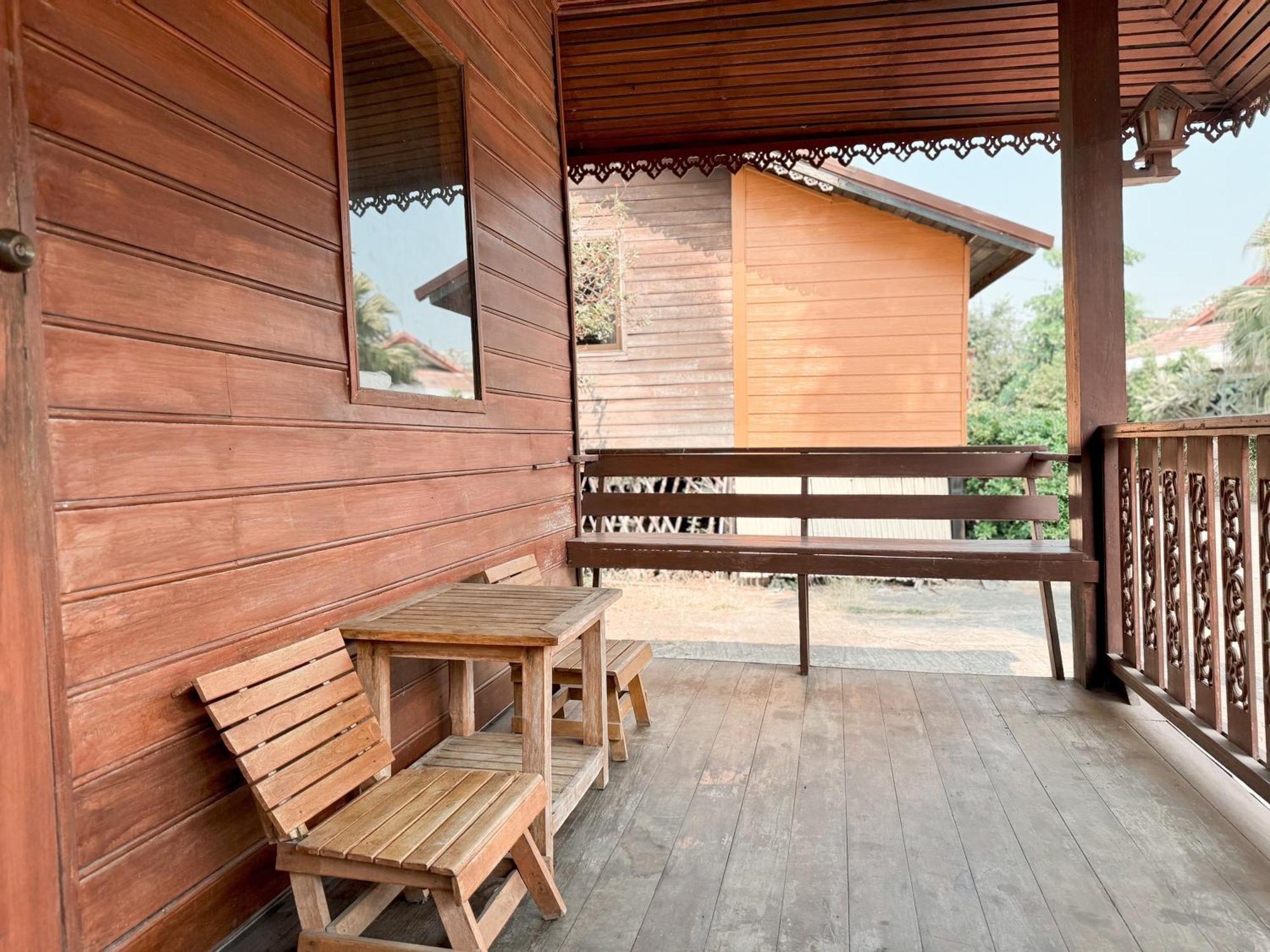The Northern View Hotel Ban Nong Chaeng  エクステリア 写真