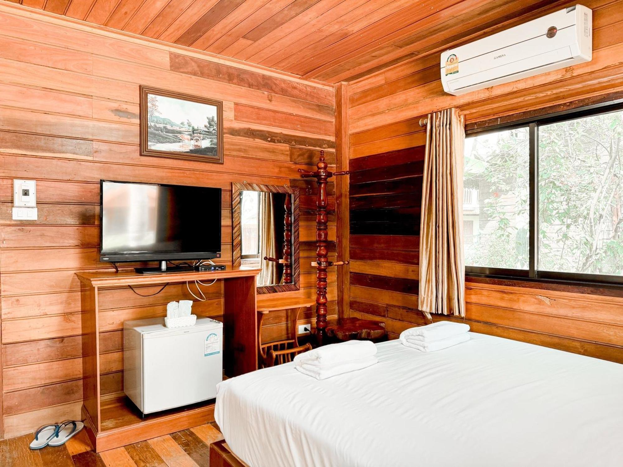 The Northern View Hotel Ban Nong Chaeng  エクステリア 写真