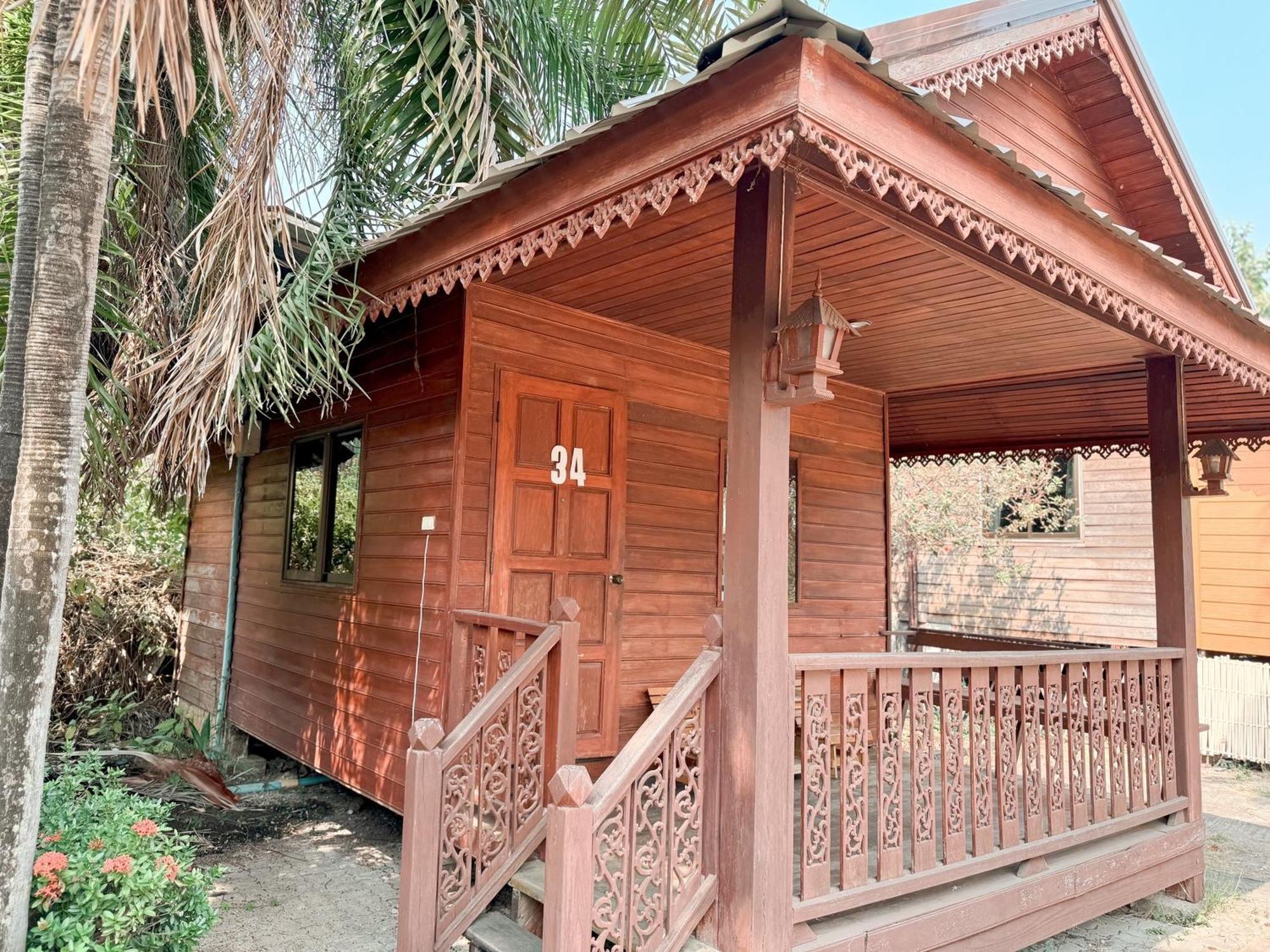 The Northern View Hotel Ban Nong Chaeng  エクステリア 写真