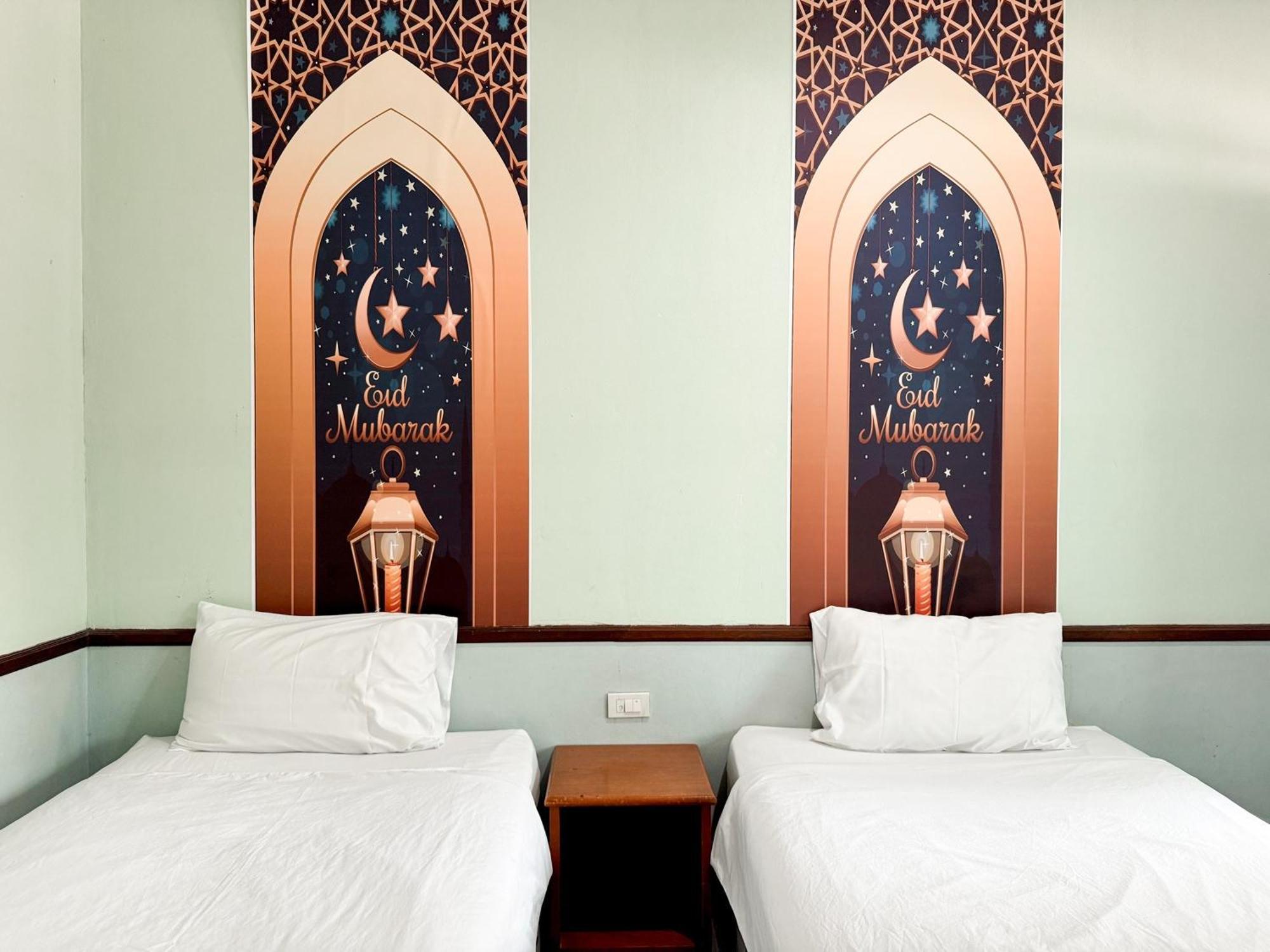 The Northern View Hotel Ban Nong Chaeng  エクステリア 写真