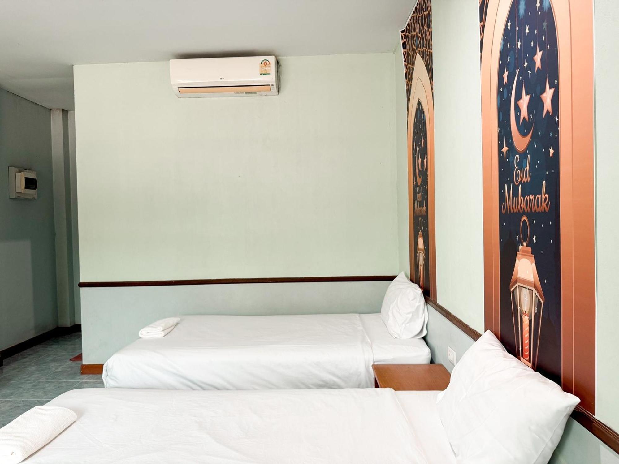 The Northern View Hotel Ban Nong Chaeng  エクステリア 写真