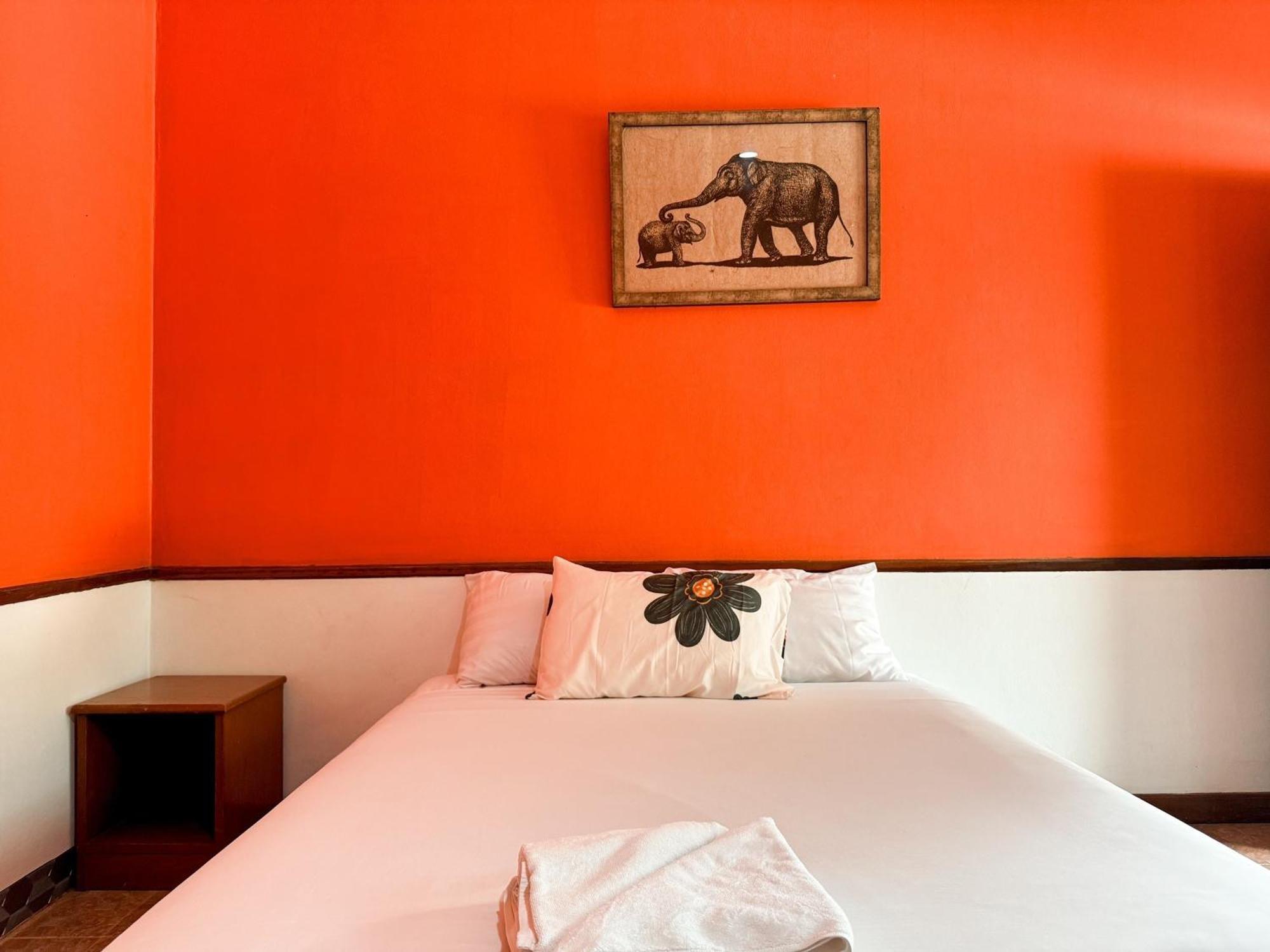 The Northern View Hotel Ban Nong Chaeng  エクステリア 写真