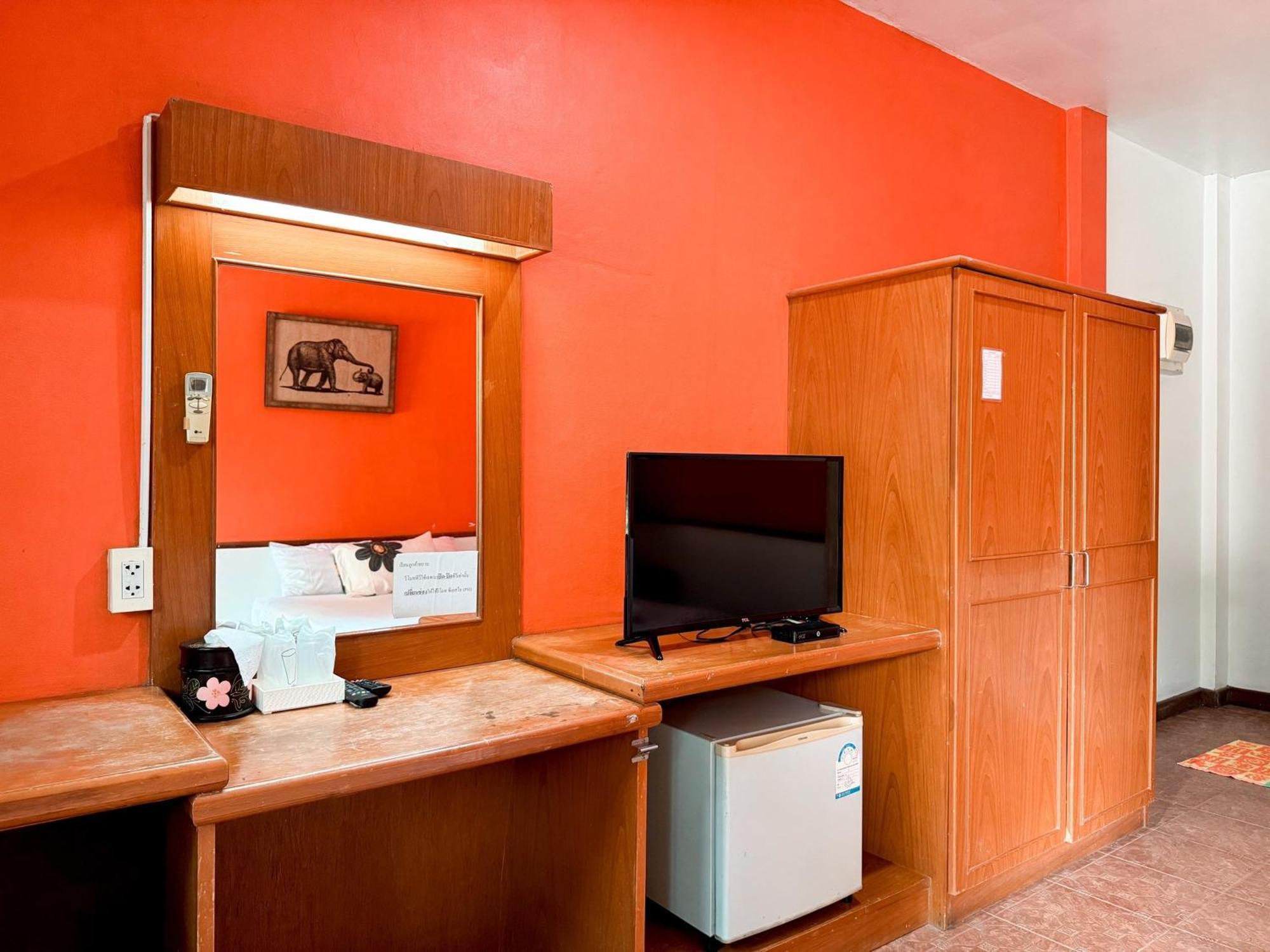 The Northern View Hotel Ban Nong Chaeng  エクステリア 写真