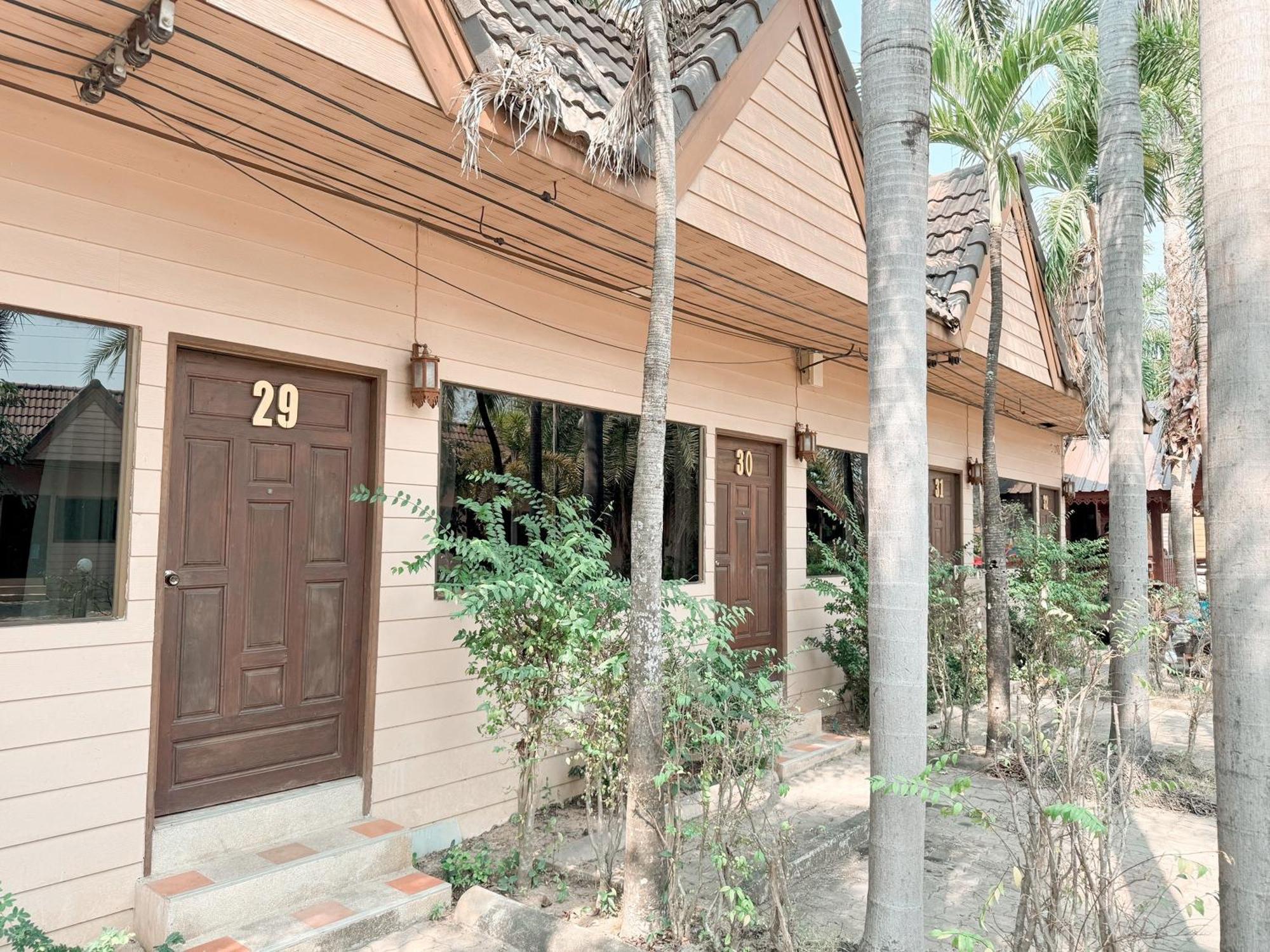 The Northern View Hotel Ban Nong Chaeng  エクステリア 写真