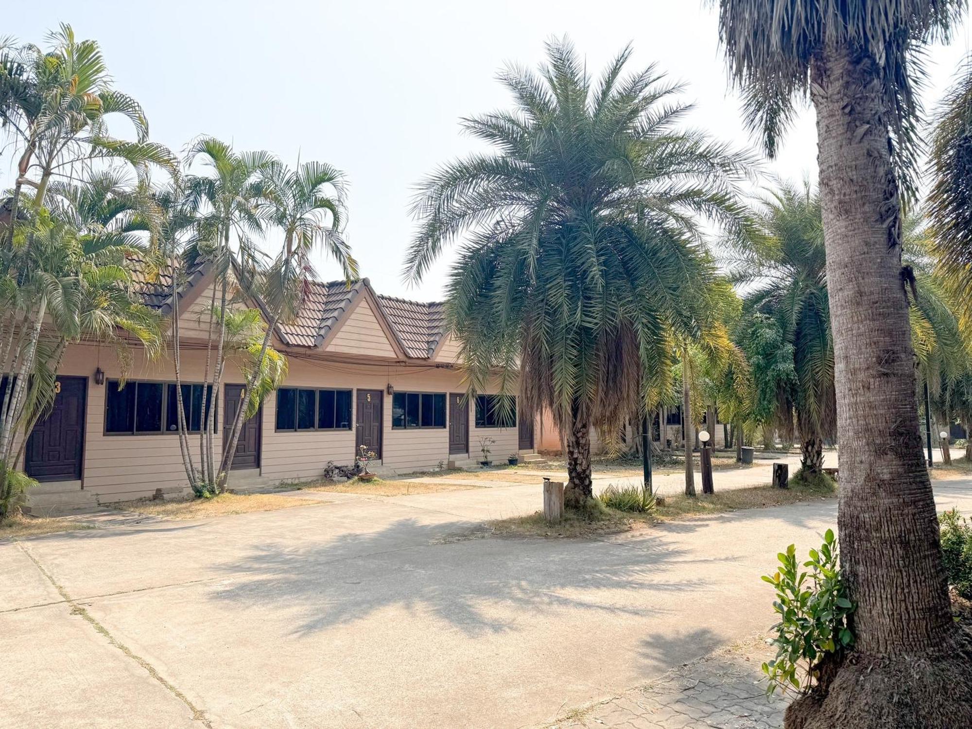 The Northern View Hotel Ban Nong Chaeng  エクステリア 写真