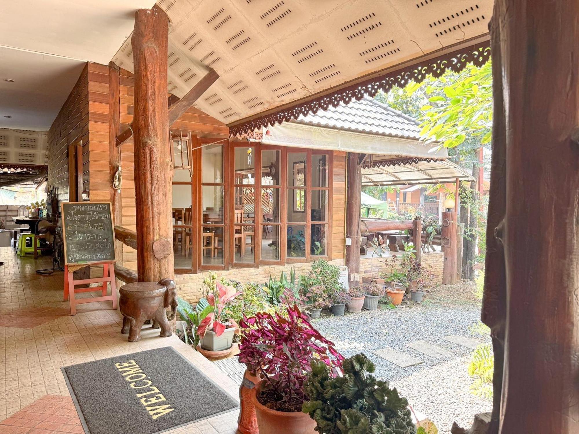 The Northern View Hotel Ban Nong Chaeng  エクステリア 写真