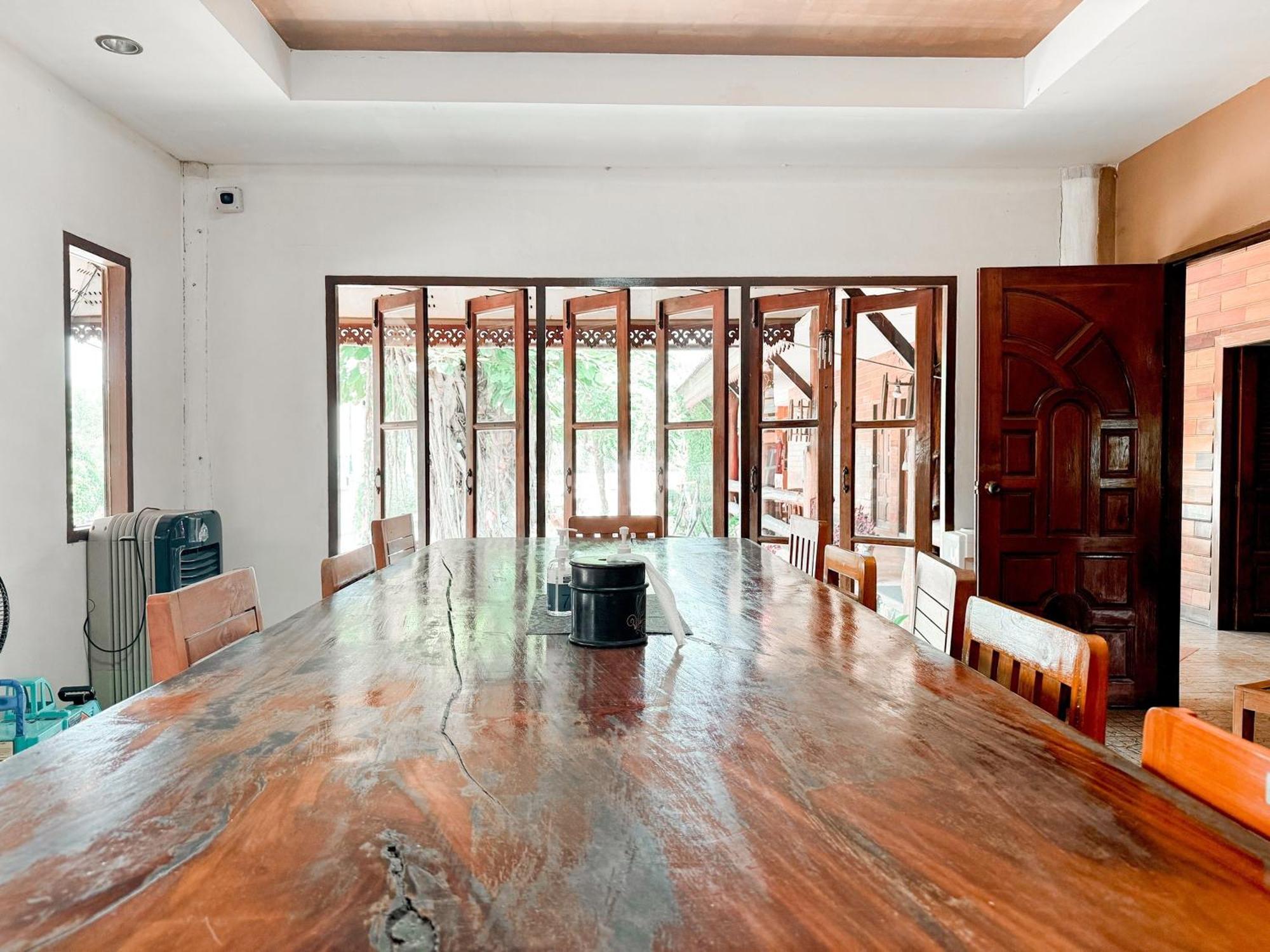 The Northern View Hotel Ban Nong Chaeng  エクステリア 写真