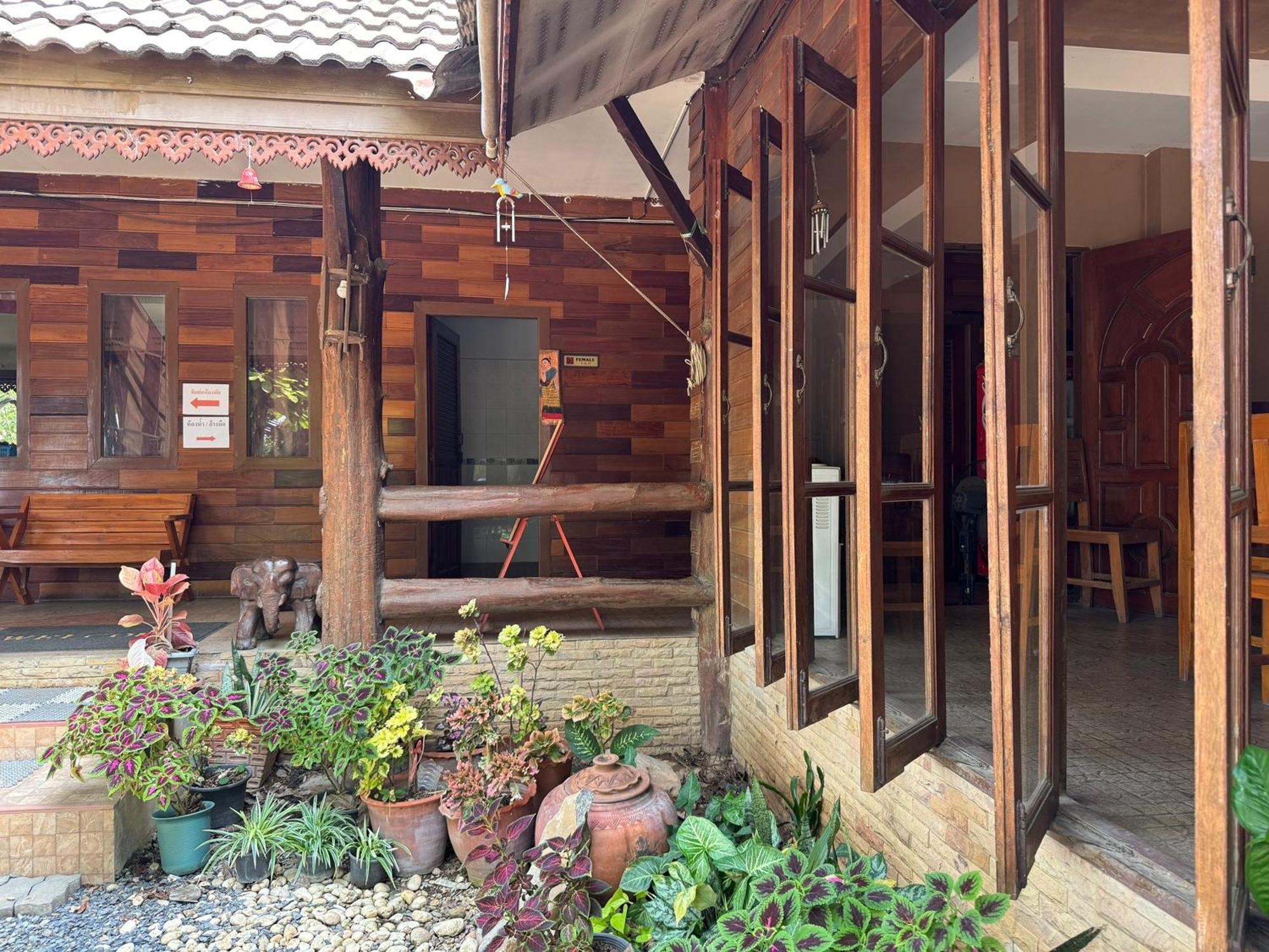 The Northern View Hotel Ban Nong Chaeng  エクステリア 写真